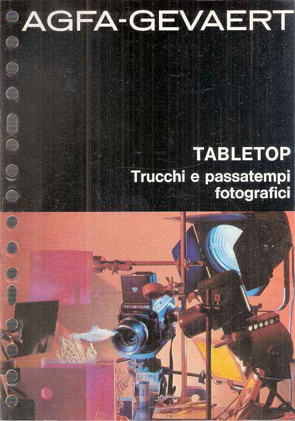 TABLETOP TRUCCHI E PASSATEMPI FOTOGRAFICI