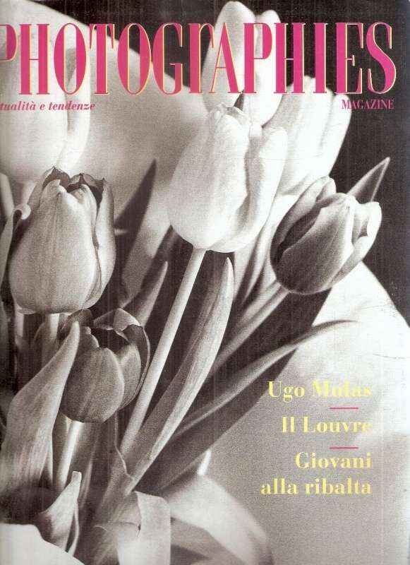 PHOTOGRAPHIES MAGAZINE