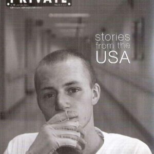 PRIVATE N. 38 - STORIES FROM THE USA