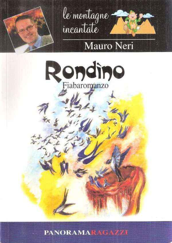 RONDINO FIABAROMANZO