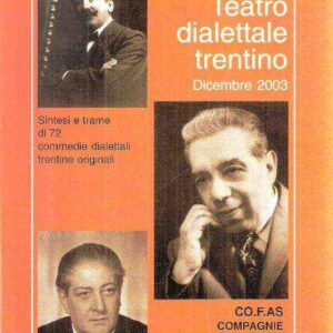 TEATRO DIALETTALE TRENTINO 2