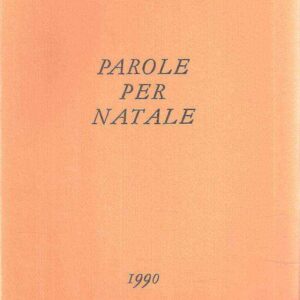 PAROLE PER NATALE - UN NATALE A BERLINO