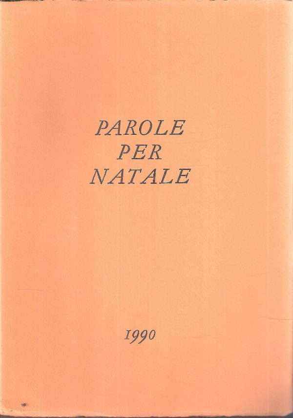 PAROLE PER NATALE - UN NATALE A BERLINO