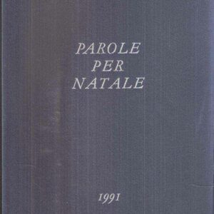 PAROLE PER NATALE - LA STRADA DI CASA