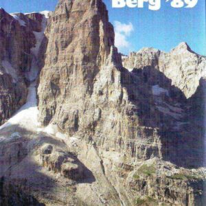 ALPENVEREINSJAHRBUCH - BERG '89