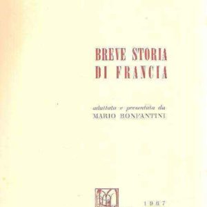 BREVE STORIA DI FRANCIA