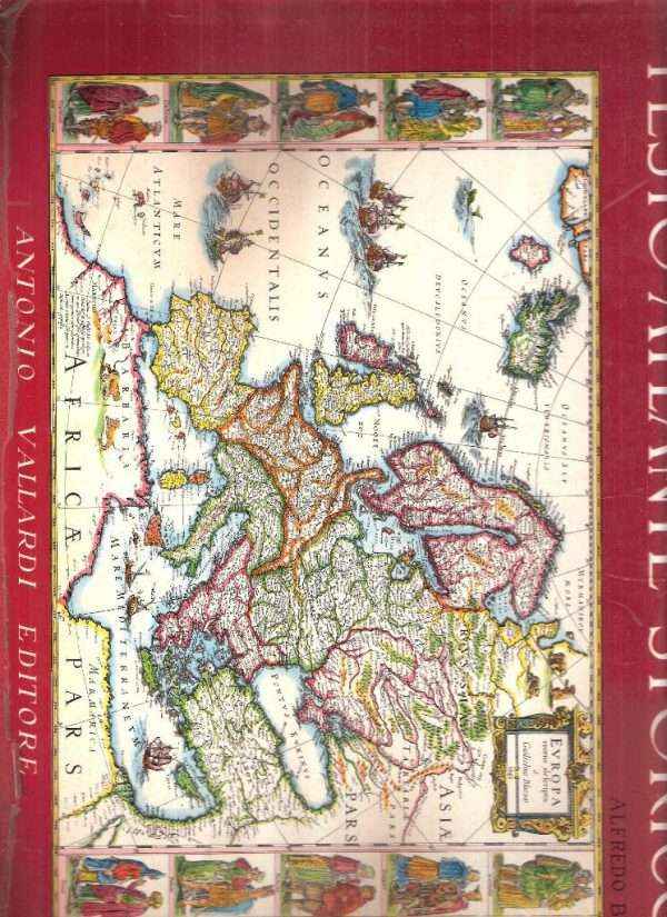 TESTO ATLANTE STORICO PER LE SCUOLE MEDIE