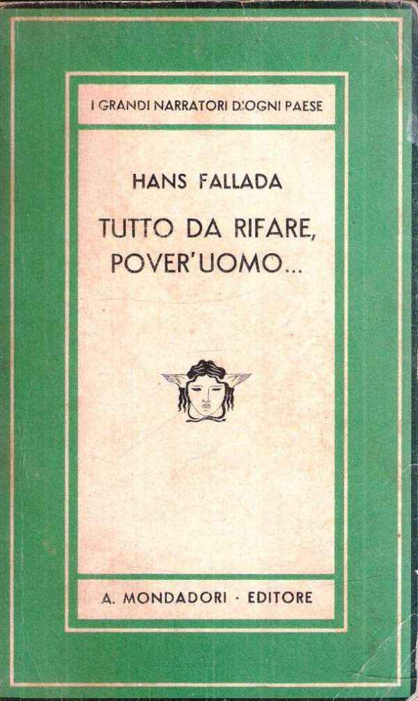 TUTTO DA RIFARE, POVER'UOMO...