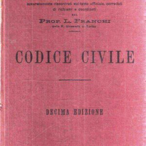 CODICE CIVILE