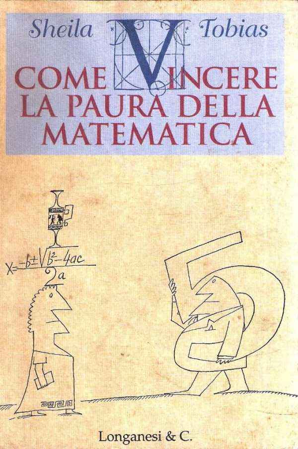 COME VINCERE LA PAURA DELLA MATEMATICA