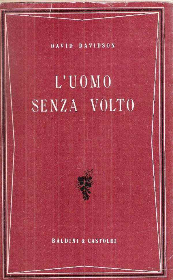L'UOMO SENZA VOLTO