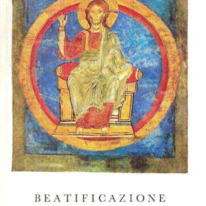 BEATIFICAZIONE PIAZZA SANPIETRO 16 OTTOBRE 1994