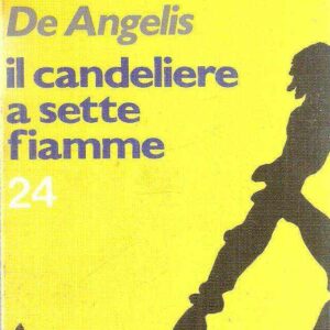 IL CANDELIERE A SETTE FIAMME