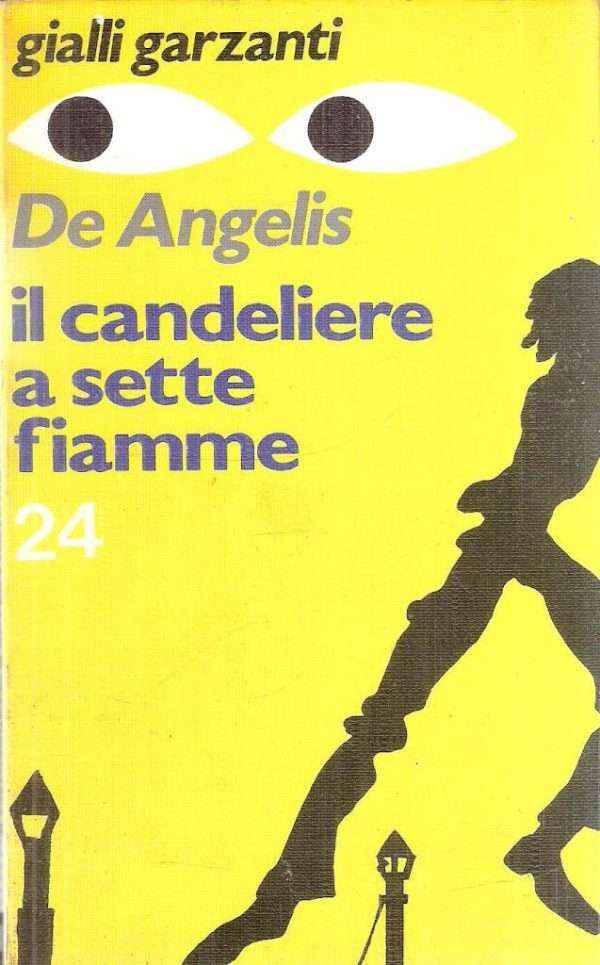 IL CANDELIERE A SETTE FIAMME