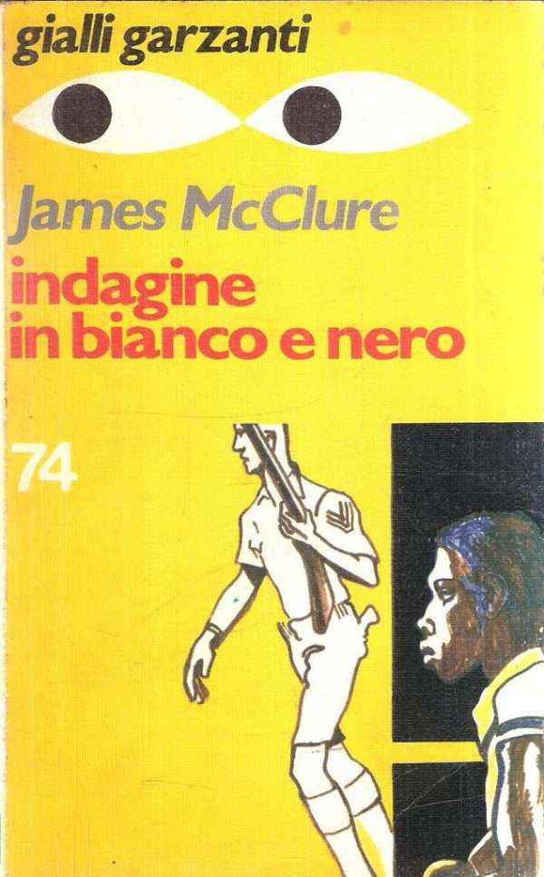 INDAGINE IN BIANCO E NERO