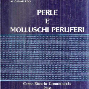 PERLE E MOLLUSCHI PERLIFERI