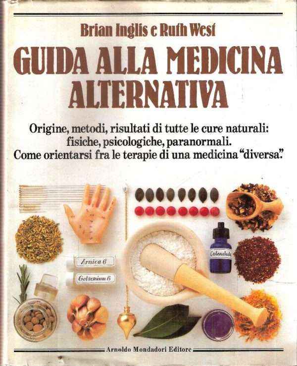 GUIDA ALLA MEDICINA ALTERNATIVA
