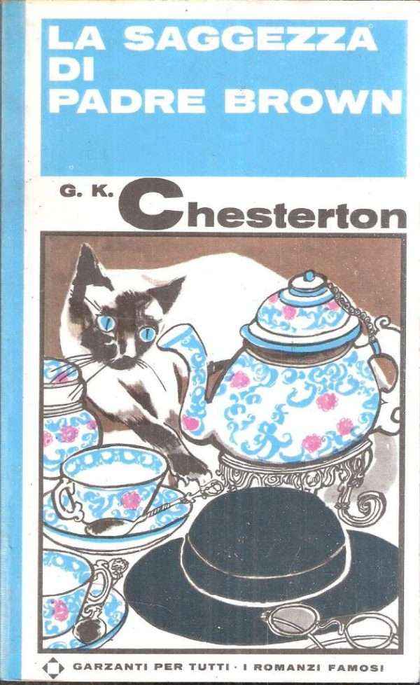 LA SAGGEZZA DI PADRE BROWN