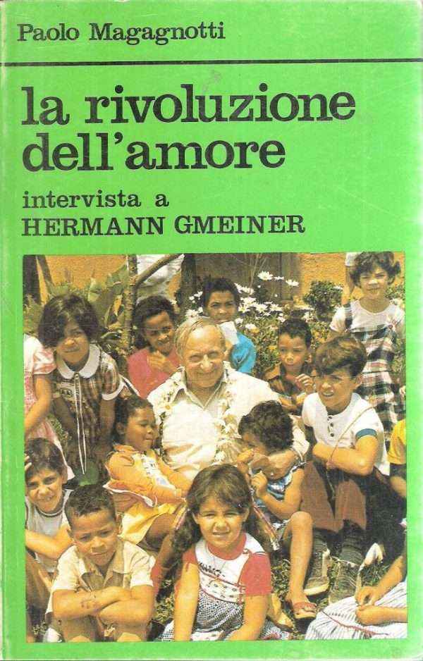 LA RIVOLUZIONE DELL'AMORE