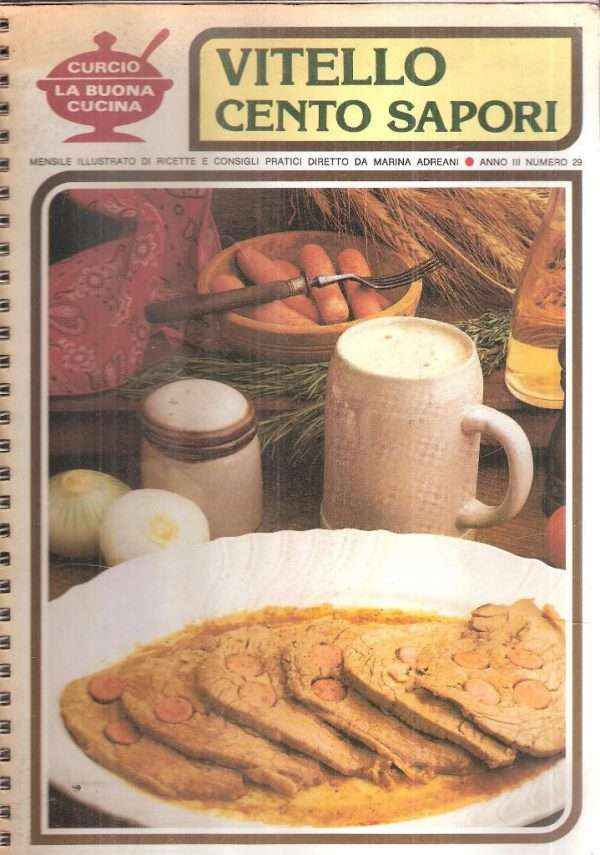 VITELLO CENTO SAPORI