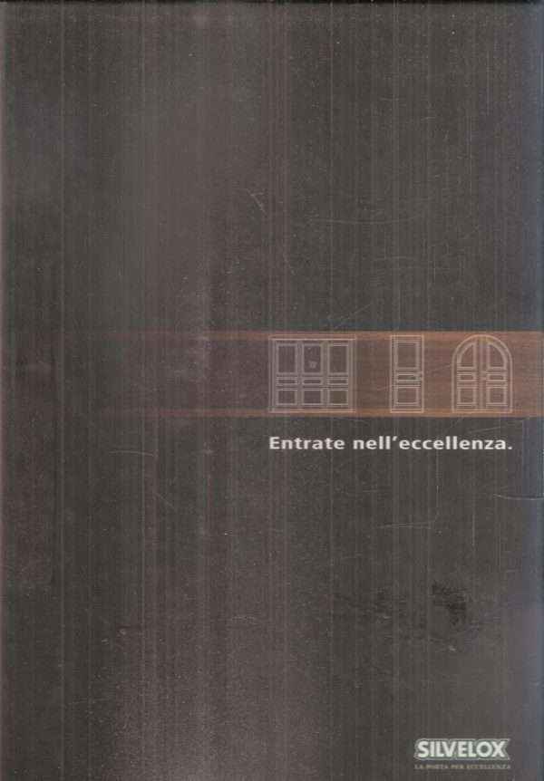 SILVELOX ENTRATE NELL'ECCELLENZA