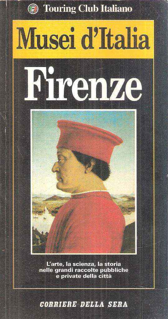 MUSEI D'ITALIA - FIRENZE