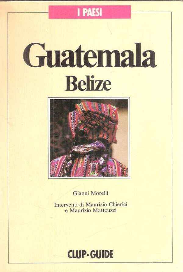 GUATEMALA BELIZE