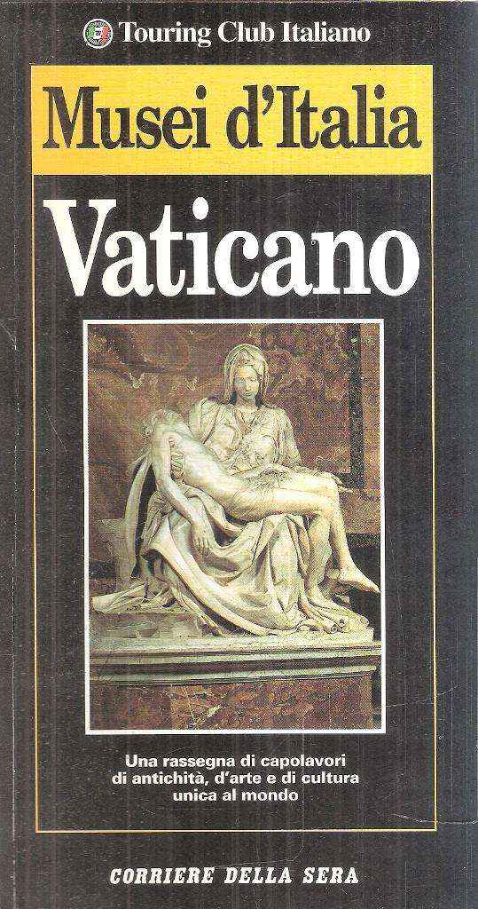 MUSEI D'ITALIA - VATICANO