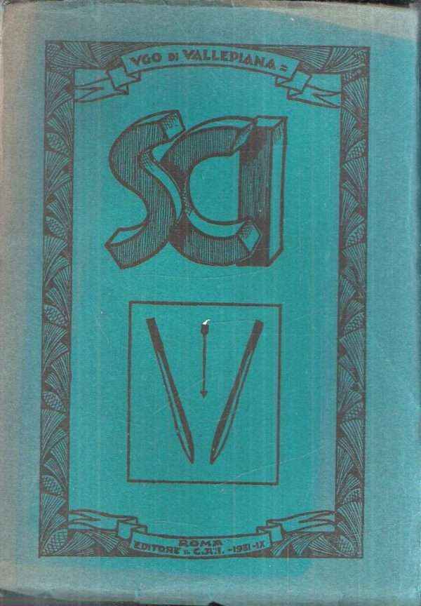 SCI - DISEGNI DI A. CALEGARI