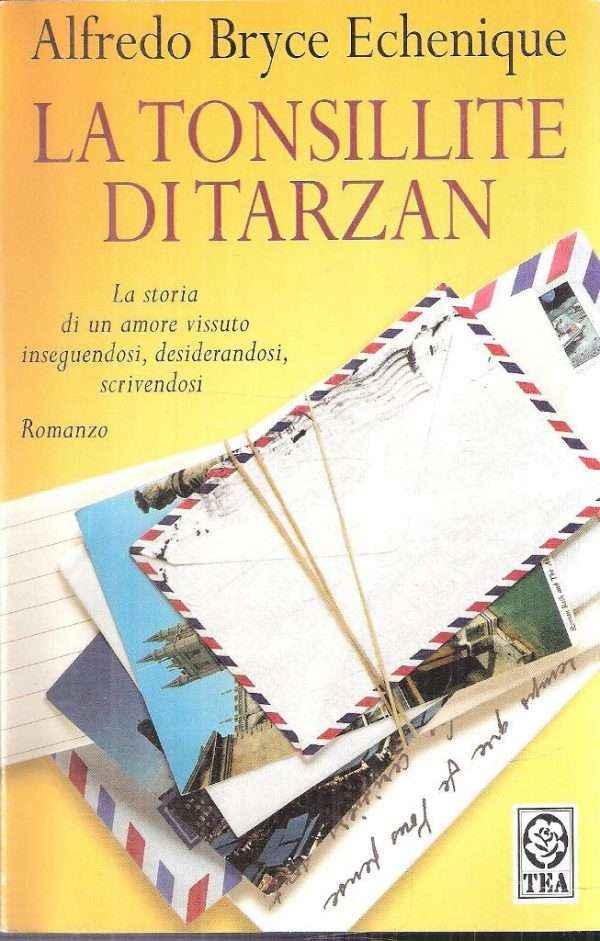 LA TONSILLITE DI TARZAN