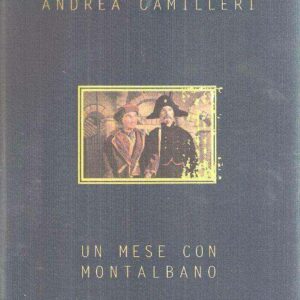 UN MESE CON MONTALBANO