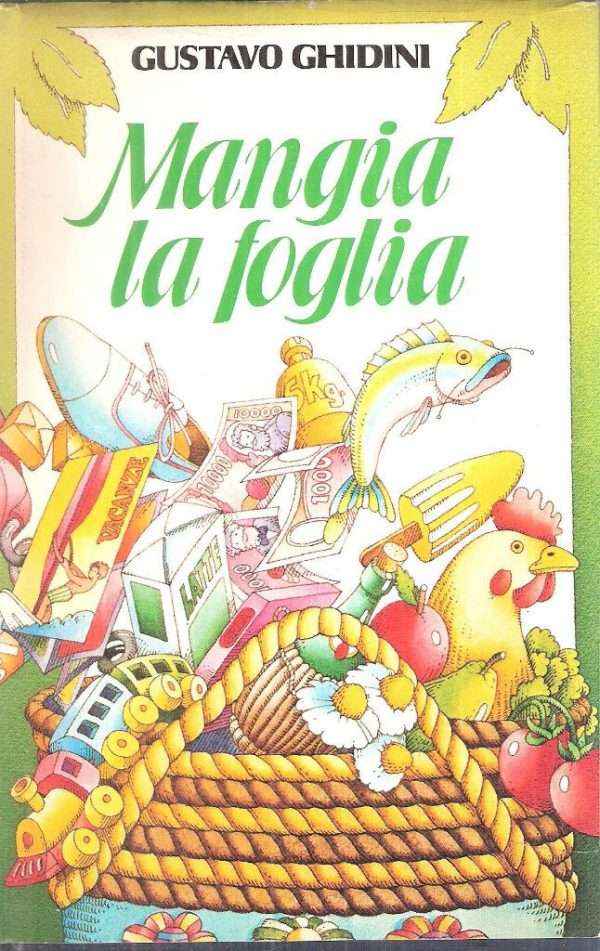 MANGIA LA FOGLIA