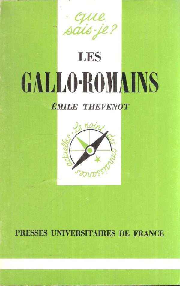 LES GALLO-ROMAINS