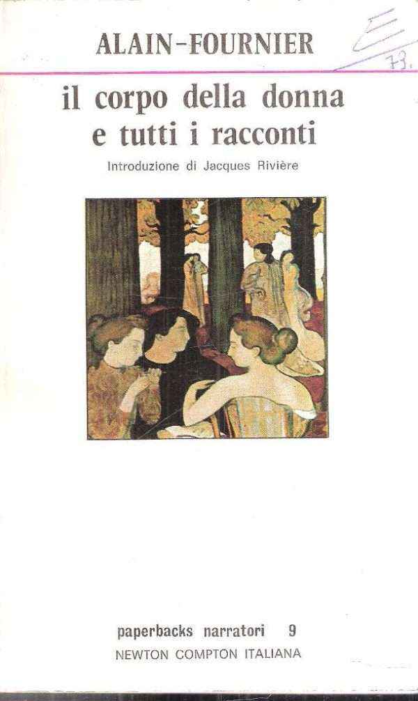 IL CORPO DELLA DONNA E TUTTI I RACCONTI