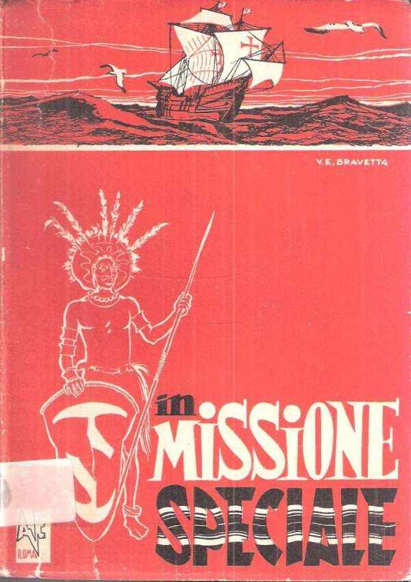 IN MISSIONE SPECIALE - ILL. DI RENATO POLESE