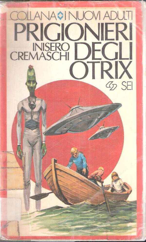 PRIGIONIERI DEGLI OTRIX