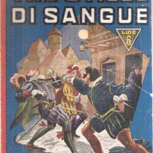 TRE STILLE DI SANGUE