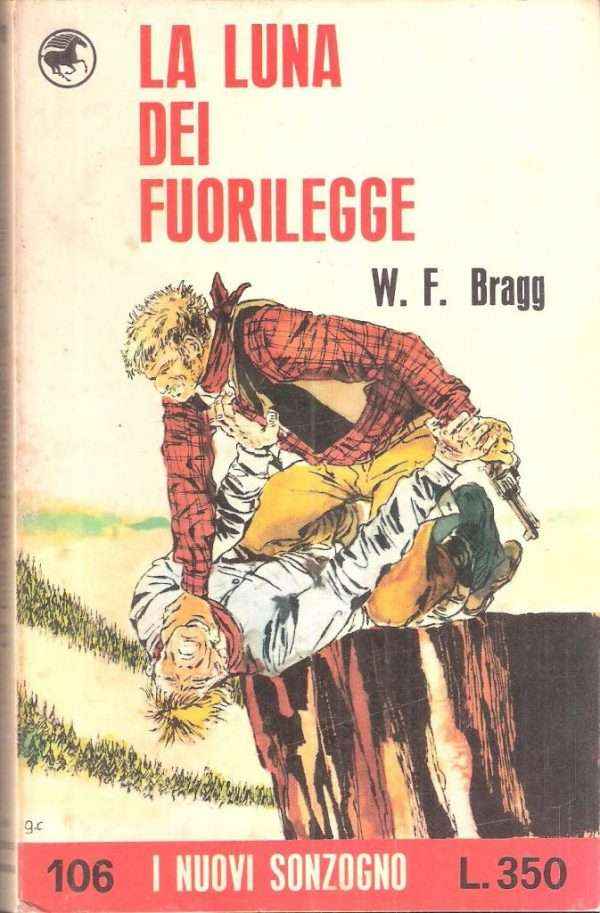 LA LUNA DEI FUORILEGGE