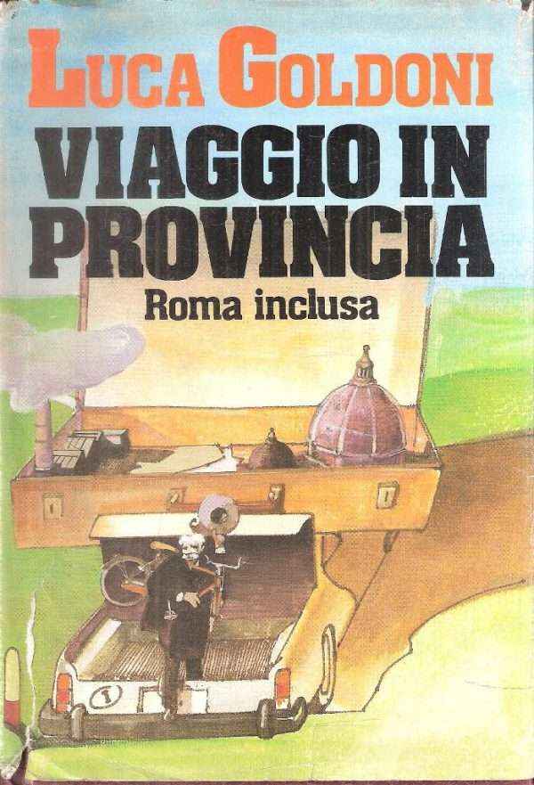 VIAGGIO IN PROVINCIA ROMA INCLUSA