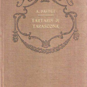 TARTARIN DI TARASCONA