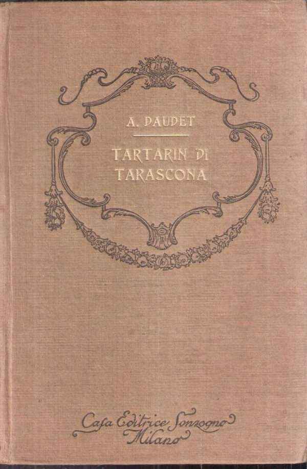 TARTARIN DI TARASCONA