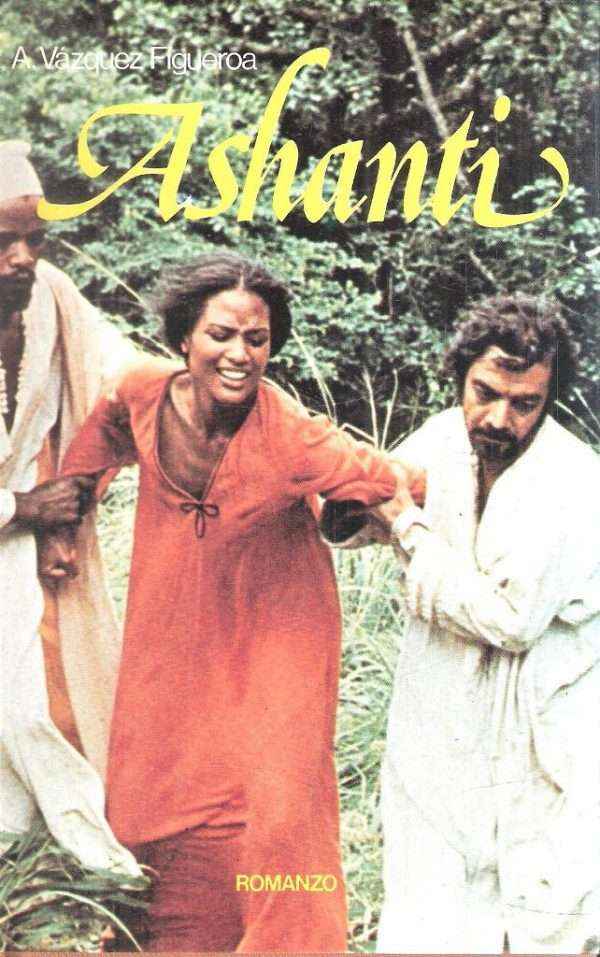 ASHANTI LA VIA DEGLI SCHIAVI