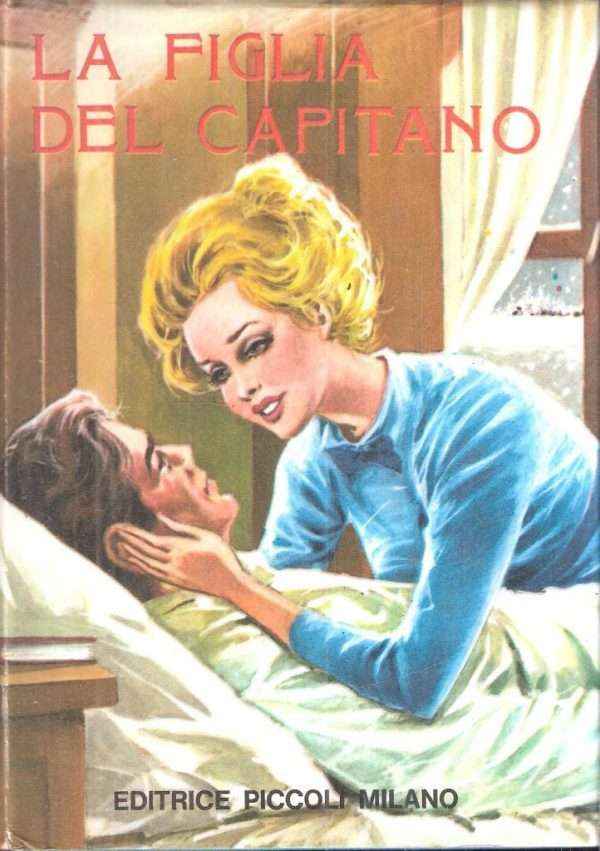 LA FIGLIA DEL CAPITANO - ILL. DI S. MOLINO