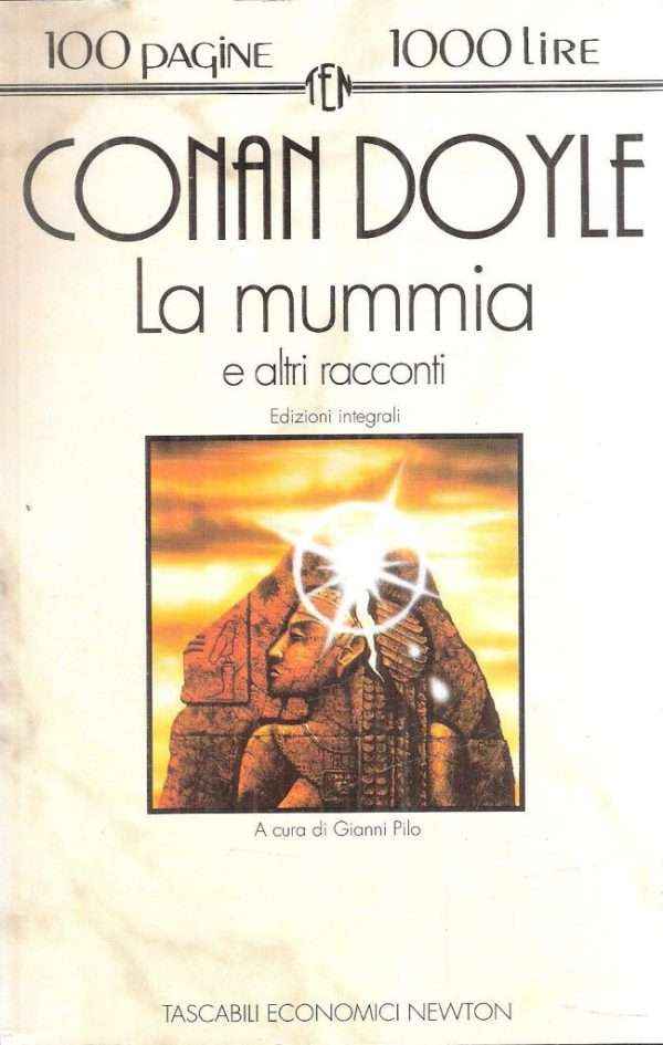 LA MUMMIA E ALTRI RACCONTI