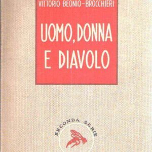 UOMO, DONNA E DIAVOLO