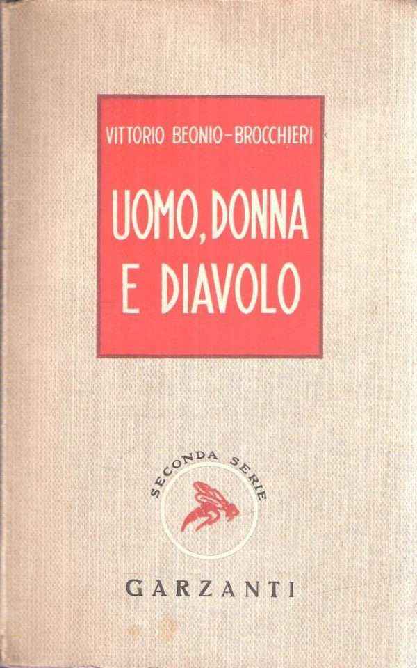 UOMO, DONNA E DIAVOLO