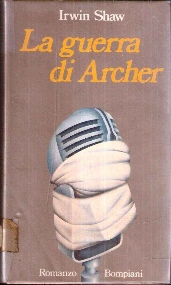 LA GUERRA DI ARCHER