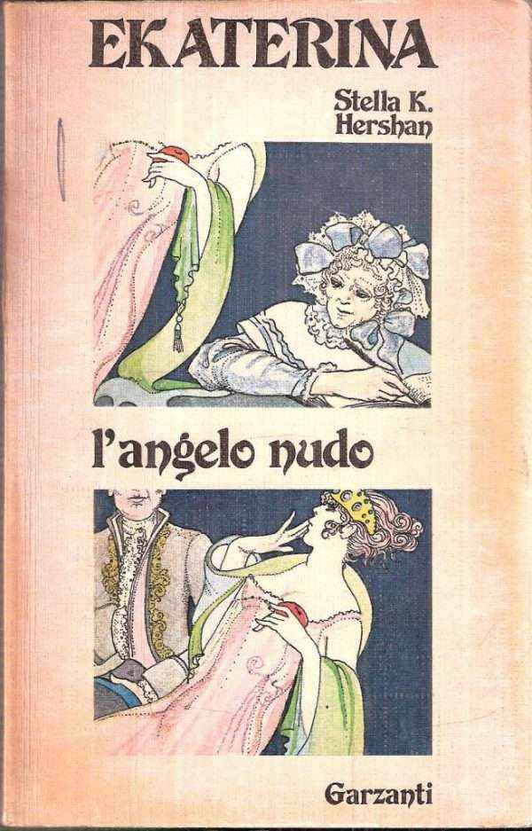 EKATERINA, L'ANGELO NUDO