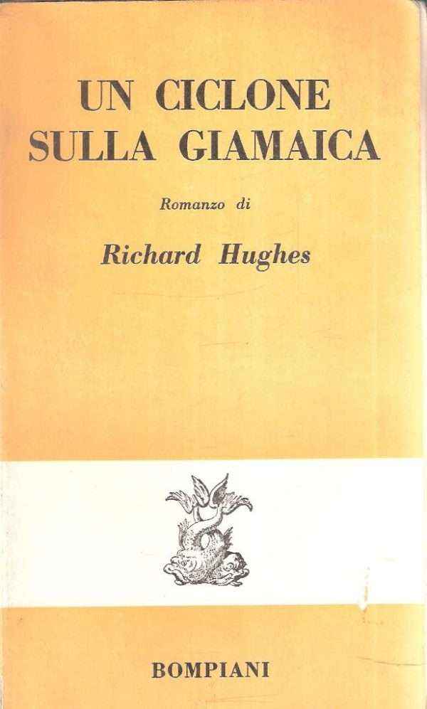 UN CICLONE SULLA GIAMAICA