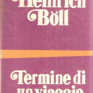 TERMINE DI UN VIAGGIO DI SERVIZIO